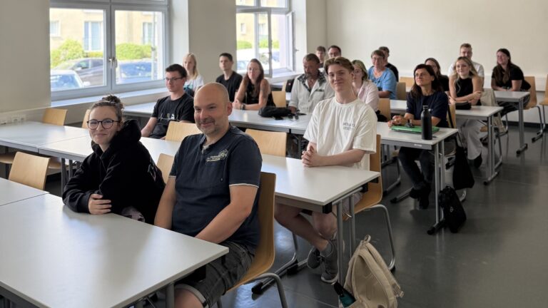 Das Erfurt-Magazin 8 Das Erfurt-Magazin Fachhochschule Erfurt