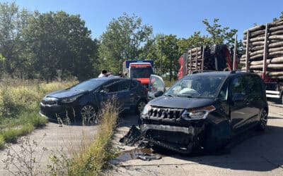 Alkoholgenuss führte zu schwerem Verkehrsunfall