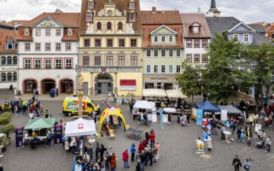 Interkulturelle Woche für Vielfalt, Demokratie und eine offene Gesellschaft