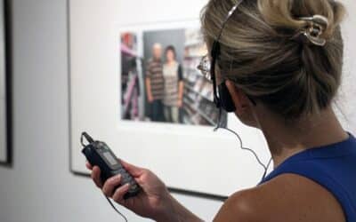 Neuer Audioguide erweitert Ausstellung zur Provinzlust
