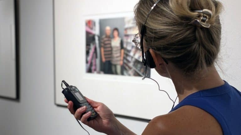 Neuer Audioguide erweitert Ausstellung zur Provinzlust