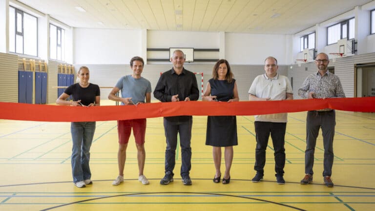 Fertiggestellte Bauprojekte