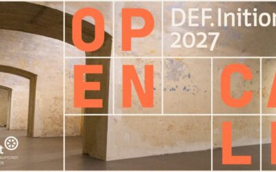 Kulturdirektion Erfurt geht mit Open Call in der städtischen Formatfläche Def.Inition neue Wege