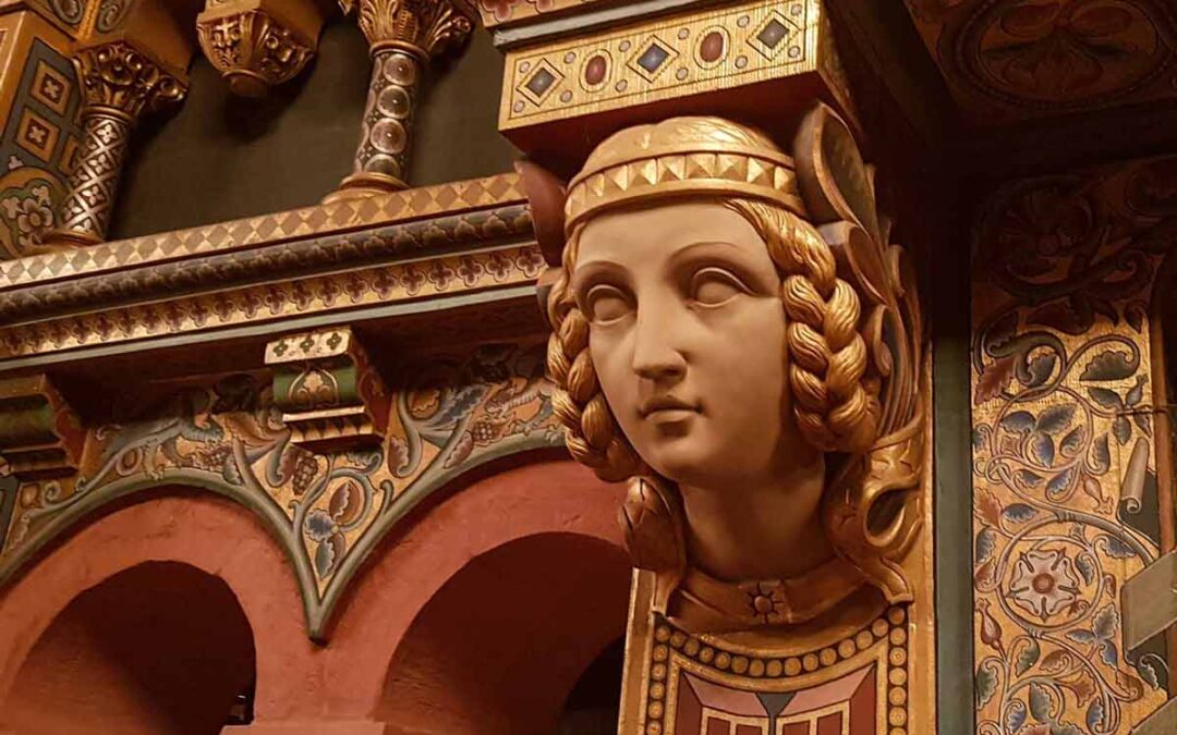 Zu Besuch beim Wartburgkonzert