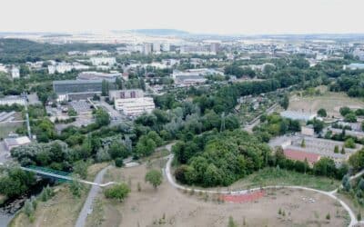 Autofahrer verletzt Mitarbeiter am Wertstoffhof