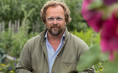 Jens Haentzschel im egapark