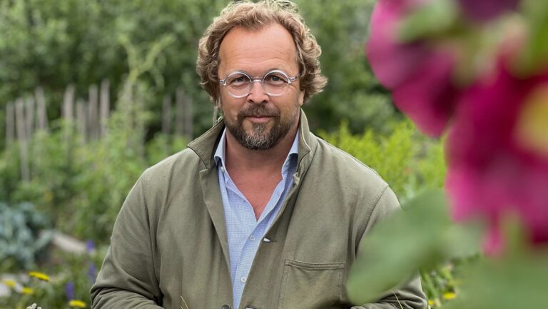 Jens Haentzschel im egapark