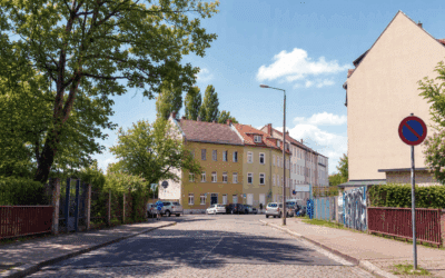 Fluchtversuch mit Fahrrad endet im Verkehrsunfall