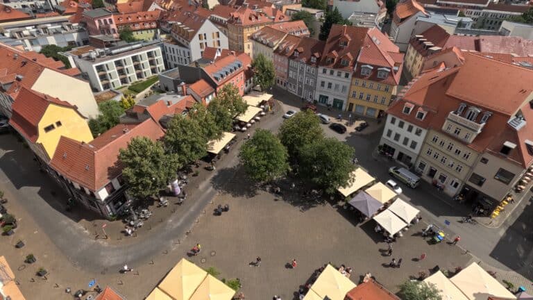 Das Erfurt-Magazin 8 Das Erfurt-Magazin Esstival lädt zu Genuss und Musik