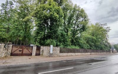 Einbrecher beim Kupferdiebstahl erwischt