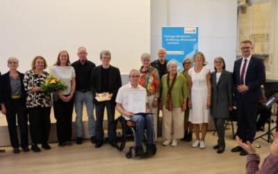 Cyriakkreis der Erfurter Predigergemeinde erhält Thüringer Denkmalschutzpreis 2026