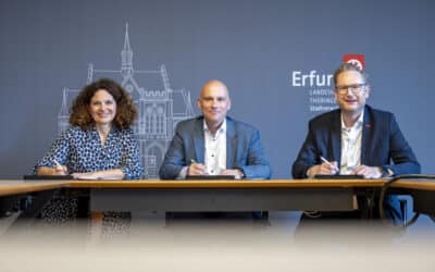 Gemeinsam für Fachkräfte und ein starkes Handwerk in  Mittel- und Nordthüringen