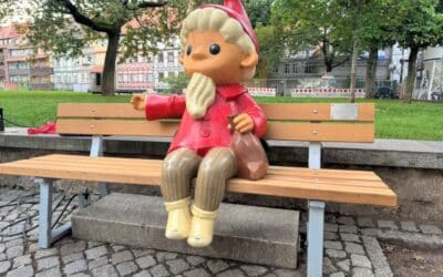 Sandmännchen ist wieder da