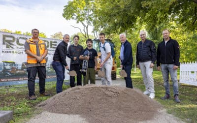 Skaten und bolzen auch in der dunklen Jahreszeit