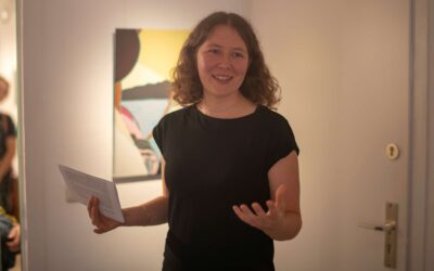 Collagen-Workshop mit der Künstlerin Anne Heilmann