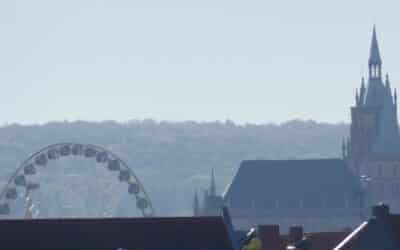 Zahlreiche Polizeieinsätze beim Erfurter Oktoberfest