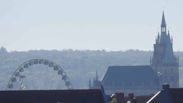 Zahlreiche Polizeieinsätze beim Erfurter Oktoberfest