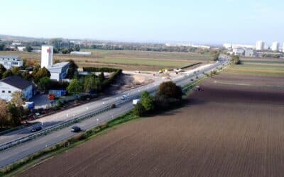Marbach wird neu angebunden