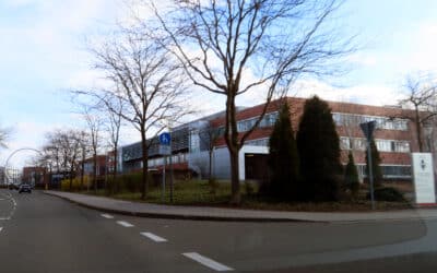 Größerer Polizeieinsatz im Katholischen Krankenhaus