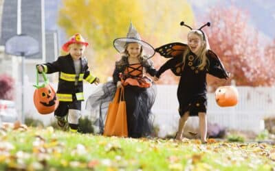 „Süßes oder Saures“: Halloween bei Hugendubel