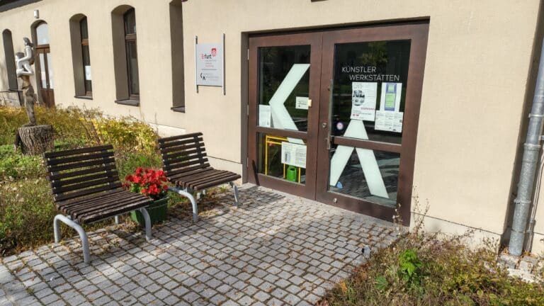 Workshopreihe in den Künstlerwerkstätten