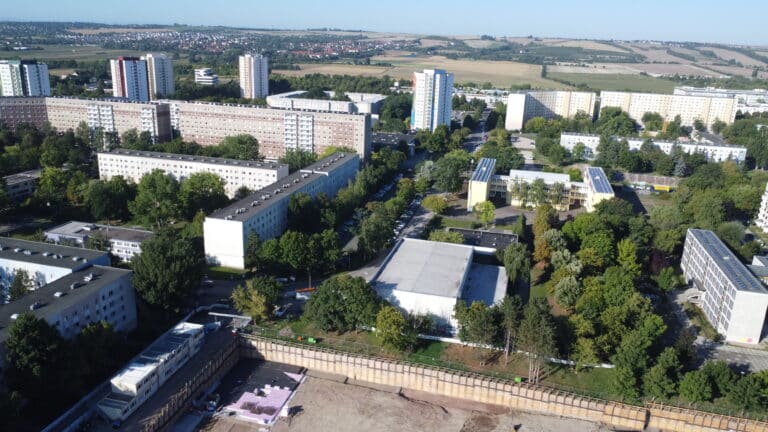 Verfassungsfeindliche Schmierereien an Schule