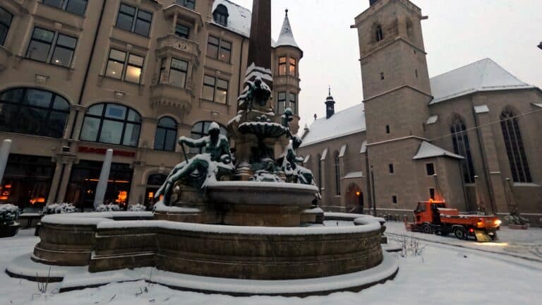 SWE Winterdienst startet in die neue Saison
