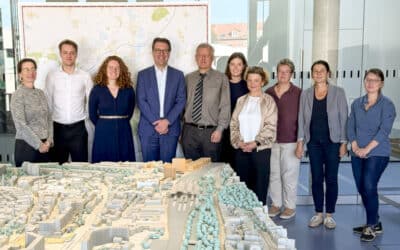 Internationale Gäste zu europäischer Zusammenarbeit und EU-Förderungen in Erfurt