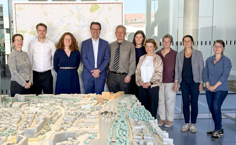 Internationale Gäste zu europäischer Zusammenarbeit und EU-Förderungen in Erfurt