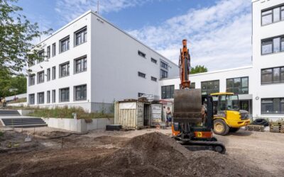 Schulbau mit System: Erfurt legt neue Schulbauleitlinie vor