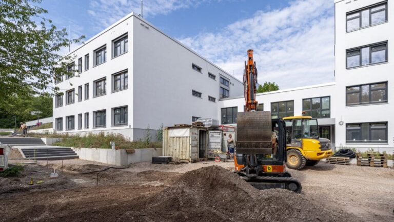 Schulbau mit System: Erfurt legt neue Schulbauleitlinie vor
