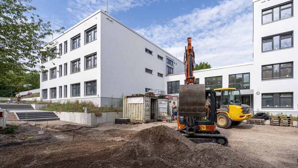 Schulbau mit System: Erfurt legt neue Schulbauleitlinie vor