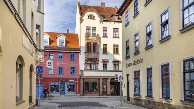 Ergebnisse des Verkehrsversuchs im Andreasviertel liegen vor