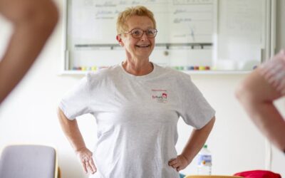 Bewegungsgruppe in Gottstedt lädt zum Mitmachen ein
