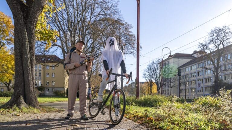 Falschfahren auf Radwegen gefährdet die Verkehrssicherheit