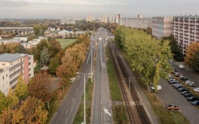 Bauarbeiten in der Nordhäuser Straße gehen weiter