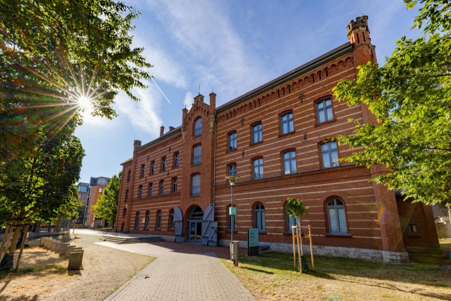 Druckereimuseum und Schaudepot im Benary-Speicher