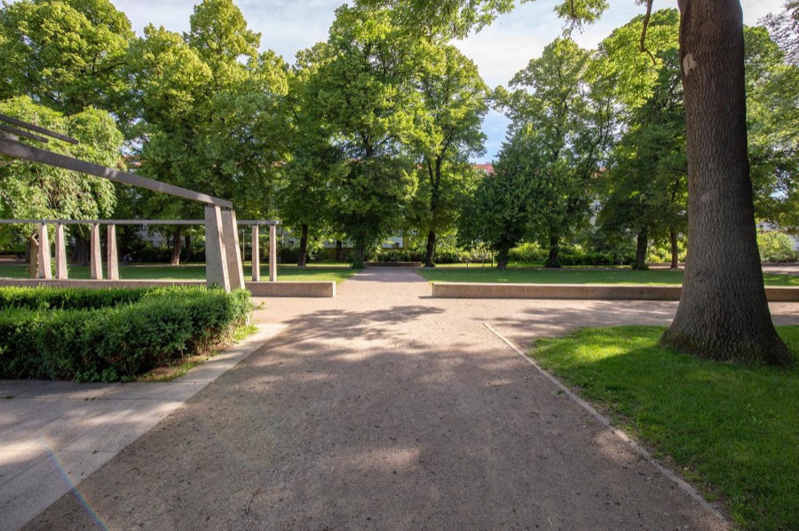 Brühler Garten