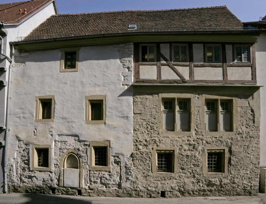 UNESCO-Welterbe Steinernes Haus