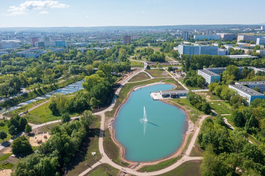 Geraaue
