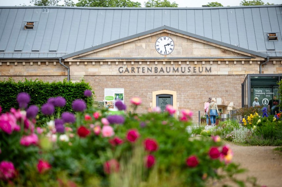 Deutsches Gartenbaumuseum Erfurt