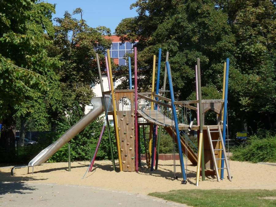Spielplatz Eugen-Richter-Straße
