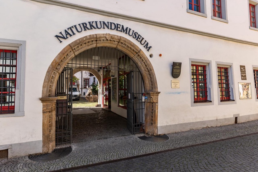 Naturkundemuseum Erfurt
