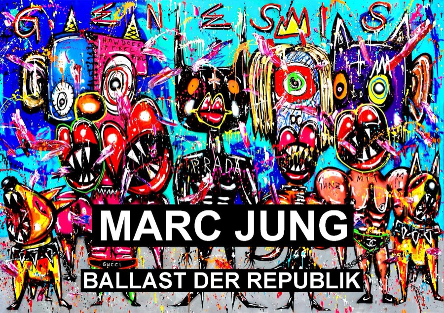 Marc Jung - Ballast der Republik