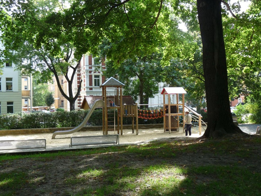 Spielplatz Elisabethstraße