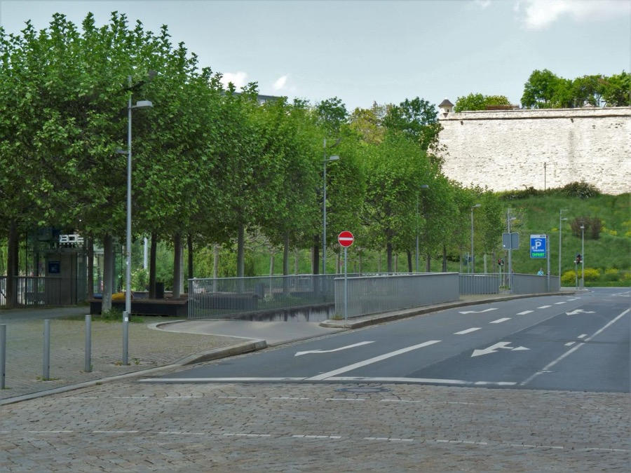 Parken in Erfurt – Parkhäuser und Parkplätze 11 Parken in Erfurt – Parkhäuser und Parkplätze Parkhaus Theaterplatz