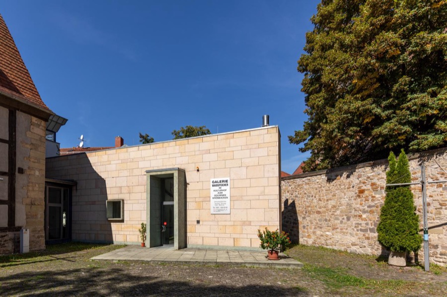 Galerie Waidspeicher