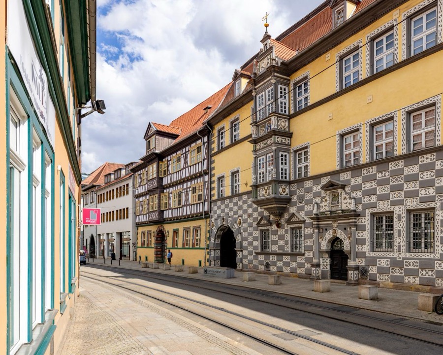 Stadtmuseum Erfurt - Haus zum Stockfisch