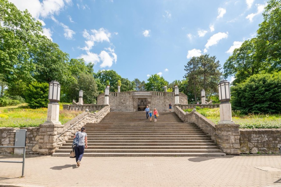 Stadtpark Erfurt