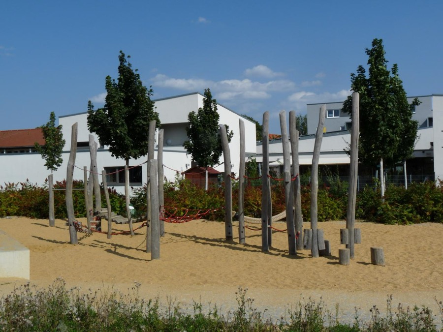 Spielplatz am Johannesfeld